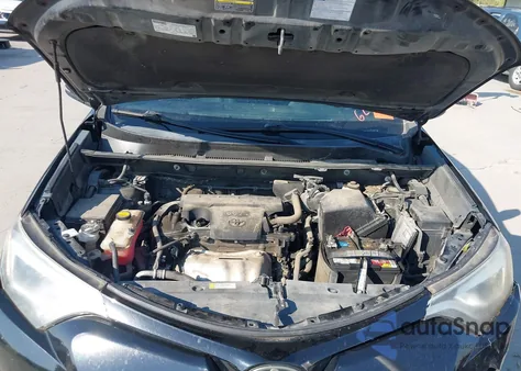 2017 Toyota Rav4 Se z USA, uszkodzony, nr VIN 2T3NFREV5HW377329